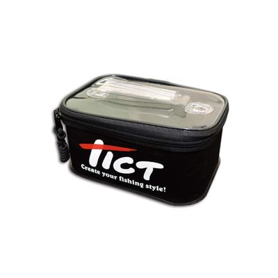 TICT Compact Handy Case Black