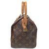 Gebrauchte Louis Vuitton Monogram Speedy 25 M41528 Boston Tasche Braun Authentisch 1220