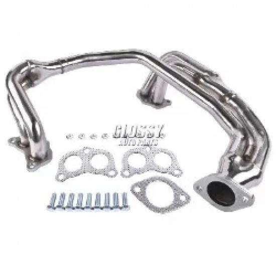 AP03 Manifold Exhaust Header Stainless Steel  for 1998 - 2005 Subaru Impreza RS 2.5L Non-Turbo