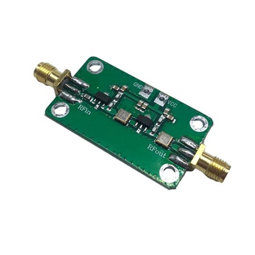Moduly RF zesilovačů s vysokým ziskem pro přijímač ADS B zesilují sílu signálu a zlepšují příjem