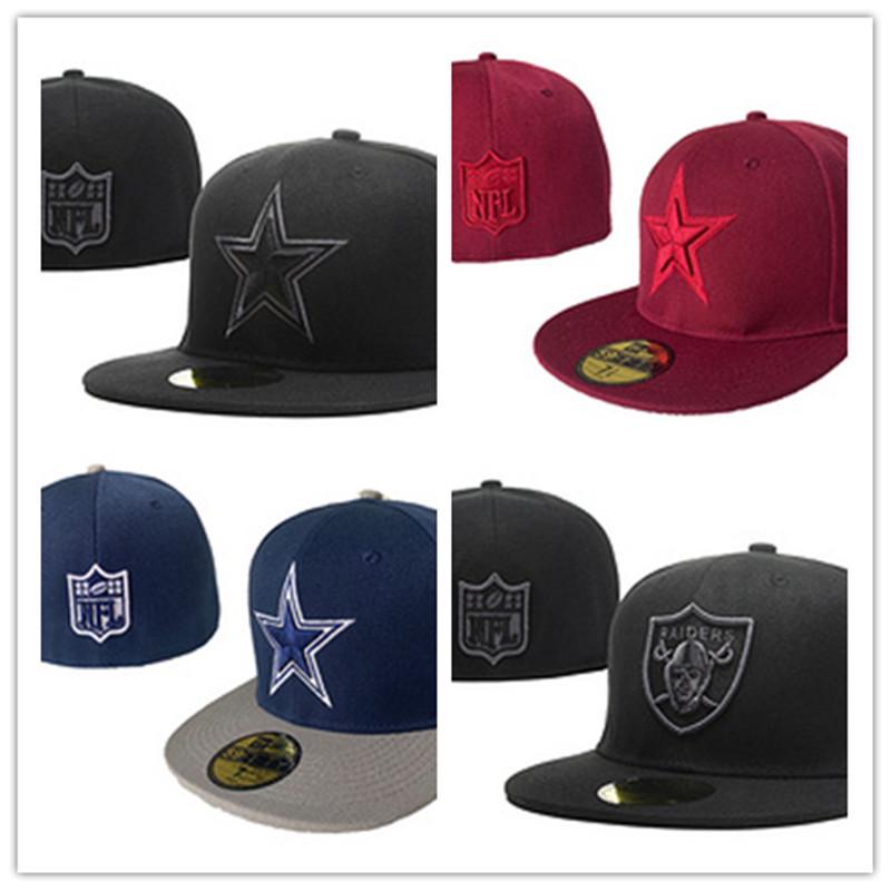 New Style Flat Brim Rugby Cap: American Sports League Baseball Hat