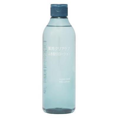 Medicinal Clear Care Cleansing Lotion 300mL - Ryohin Keikaku S2229
