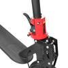 Aluminum Alloy Folding Rugged Lock Fixing Parts Fixed Base Detachable Folding Clamp Folder Holder Scooter Accessories Durable