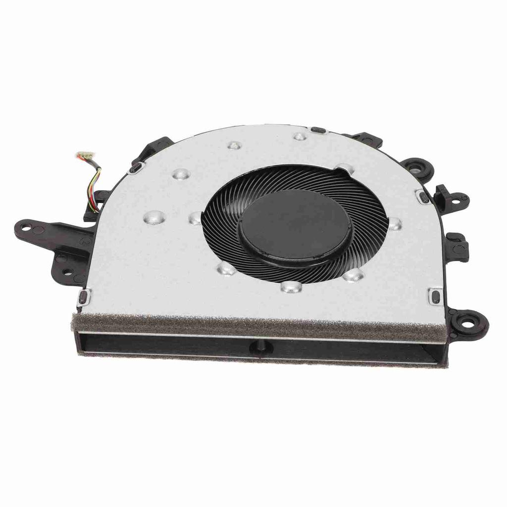 CPU Fan 4 Pin Connector DC 5V 0.5A Laptop Cooling Fans Replacement for Lenovo Ldeapad S145 15 Series
