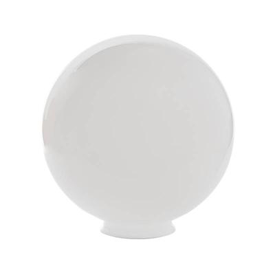 Klosz Szklany 4034 - Kula Z Uchwytem/kołnierzem - Śr. 250/100 Mm