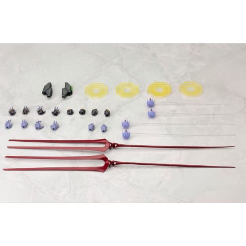 Kotobukiya Evangelion Unit 13 (New Theatrical Edition) 1/400 Scale Plastic Model Kit, Approximately 190mm Tall