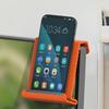 Flexible Silicone Phone Stand with Bendable Arm Portable Foldable Holder for Laptop Desk Bed Hands-Free Pocket Stand for Smartphones