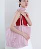 Augustone 8 Day Breeze Stripe Bag_Pink