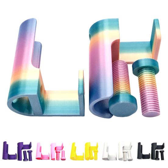 Diamond Art Canvas Holder Table Clamp Set Diamond Art Canvas Roll Helper Desktop Diamond Art Canvas Roller for Diamond Art Projects