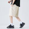 High Quality Men or Women Summer Shorts Pleated Baggy Fashion Casual Beach Shorts
