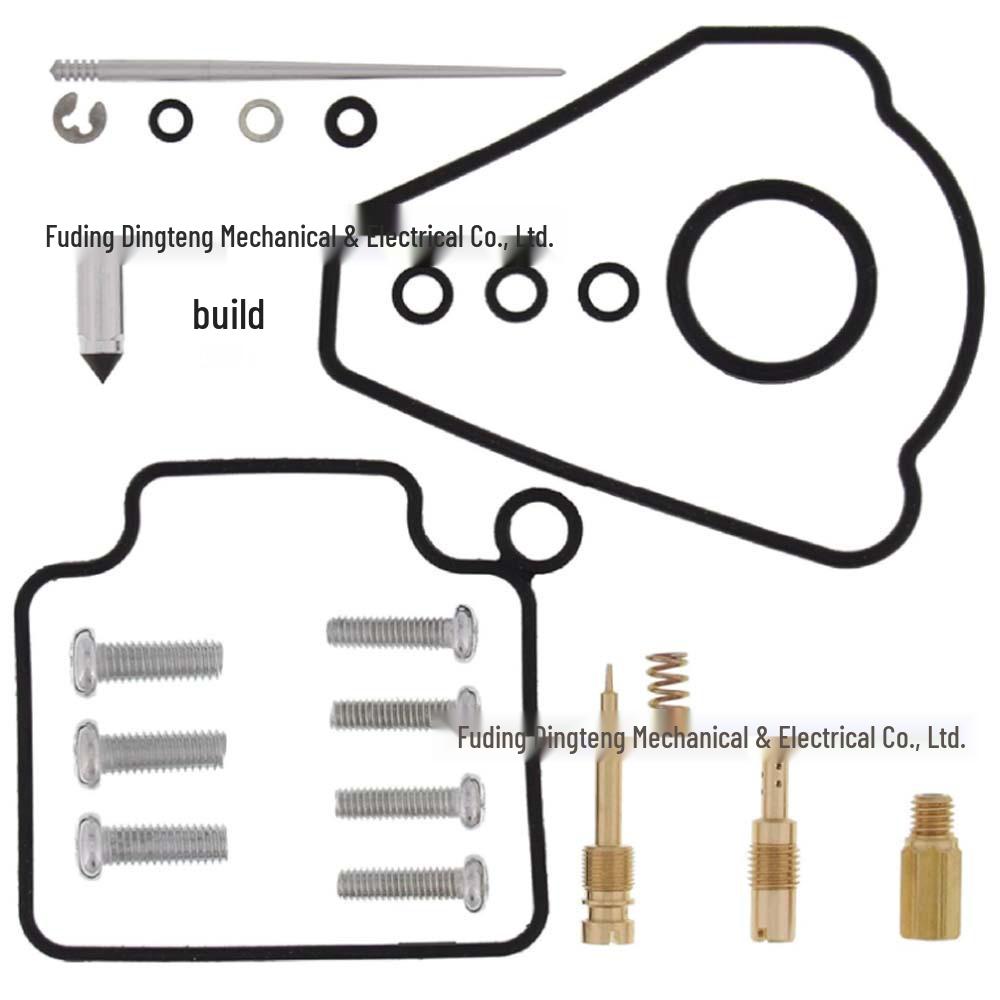

Комплект для ремонта карбюратора Honda TRX400EX (1999-2008 гг.) Consult customer service