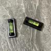 Portable Magnetic Spirit Level with Frame and Horizontal Bubble