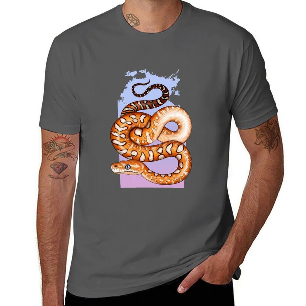 Centralian Carpet Python Nt Tshirt Work Outdoor Tshirt For Unisex