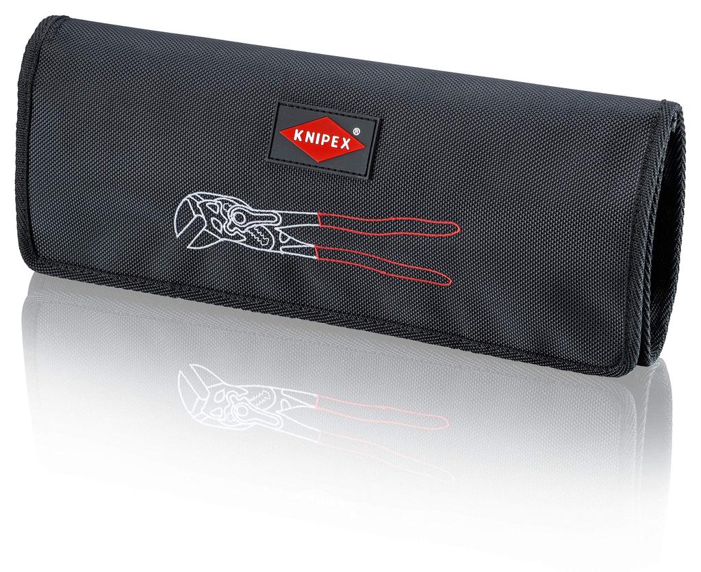 KNIPEX KNIPEX 001955S4 Werkzeugrollen-Set 150 180 250 (8603-125