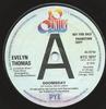 7inch Record EVELYN THOMAS  Doomsday BTC1017 20th Century Re 1976 UK SoulFunk Used