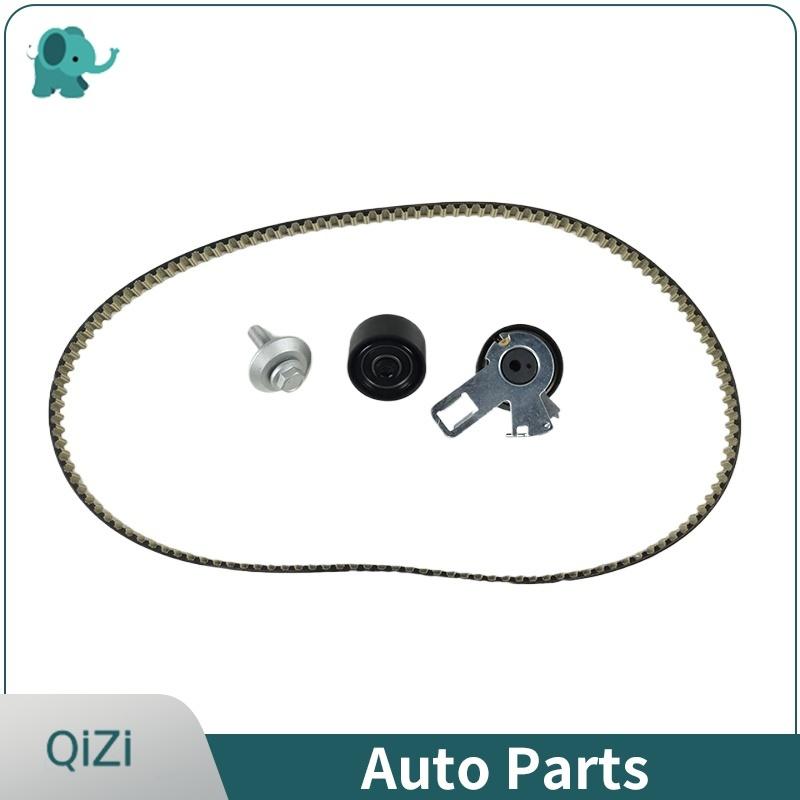 DV5 Diesel Engine Timing Belt Water Pump Kit 1638159680 1628925680 1628925780 Timing Belt Kit for Citroen Berlingo Peugeot 1.5