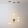 Nordic Creative Pendant Light for Restaurants, Milk Tea Shops, and Bedrooms