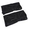 1 Pair Leg Gaiters Multifunctional Waterproof Prevent Slip Durable Adjustable Snow Boot Gaiters for Outdoor Hiking