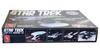 amt Star Trek USS Enterprise Model Kit 1988 Star Trek Enterprise Starship 3Piece 3-piece U.S.S.