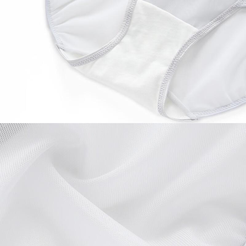 Comfit Comfortable Sexy Mesh Lace Briefs