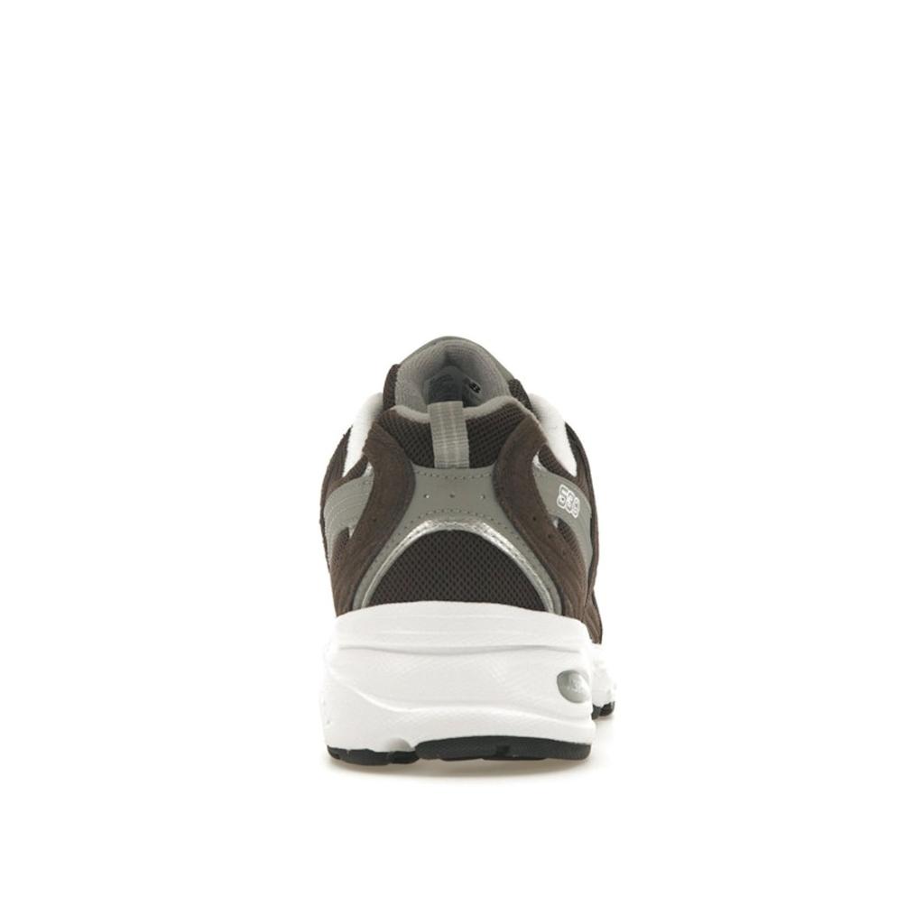 New Balance 530 Brown/Gray/White Unisex Lifestyle Sneakers MR530CL