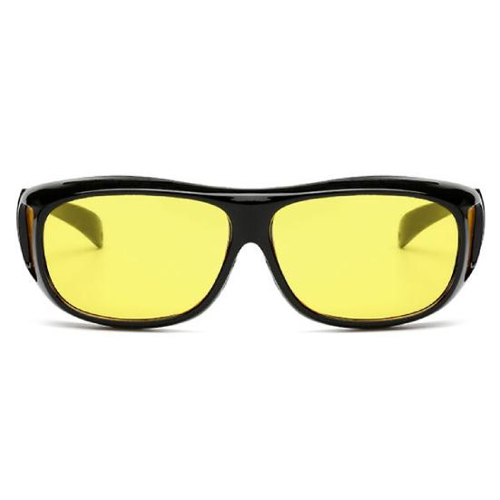 Muži Ženy Venkovní cyklistika Větruodolné sluneční brýle Řidičské brýle Noční vidění Brýle Jezdecké brýle