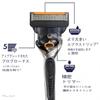 COOLHILL Gillette Replacement Blades ProGlide Electric Replacement Blades 5 Blades Flexball Pinpoint Trimmer Shaver Razor ProGlide Fusion Compatible