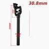 SunTour NCX Taiwan Mountain Bike Seat Post 27.2mm/31.6mm Foldable Shock Absorbing Saddle Bar for Bicycles Cycling Accessories