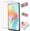 Screen Protector Film - AILIKA - Oppo Reno12 5g - Hydrogel - 4 Films - HD Clarity