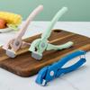 Plastic Anti-Scald Clip Anti-Slip Bowl Clip Portable Kitchen Tongs  Kitchen Use