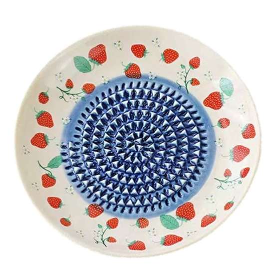 Manual Kitchen Grinding Tool Ceramic Garlic