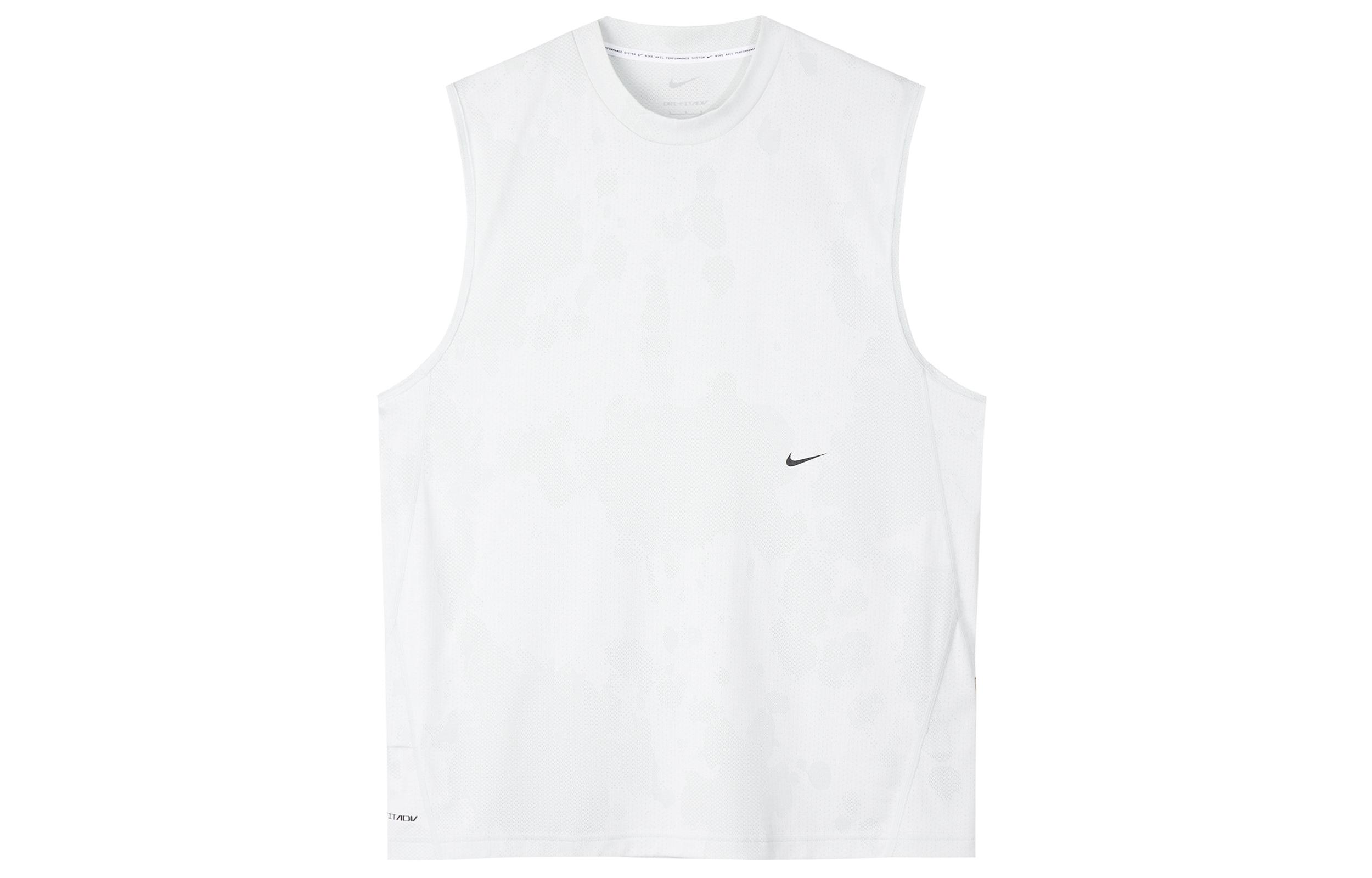 Nike Running Tank Top Men s White DX0929-100 XXL