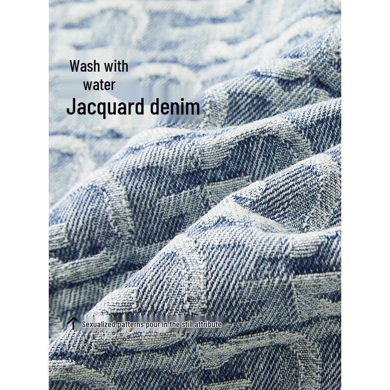 GXG Men's 2025 Spring New Year Series Jacket