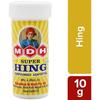 MDH Spice Powder Hing 10g Pack | Aromatic Indian Seasoning | Authentic Flavour | Vegetarian | No Preservatives