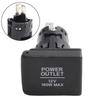Power Socket Outlet 36625S3NA01 Compatible with For Honda For CRV For Civic For Accord Direct Replacement 12V Power Supply