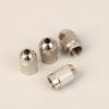 5/10Pcs Stainless Steel M7 M8 Nuts Pitch 0.75Mm Drill Chucks Collet Bits Shank Screws Replacement For Rotary Tool