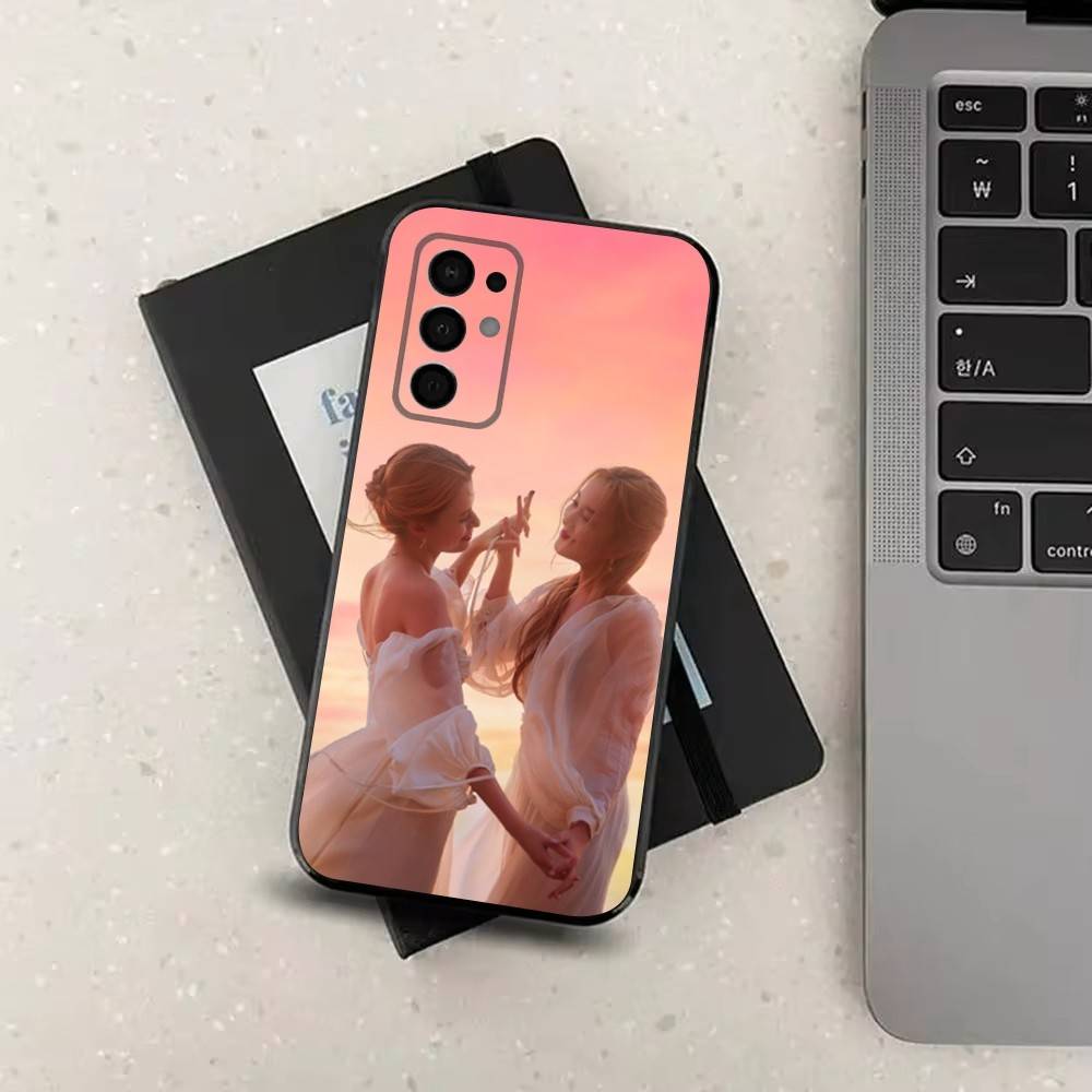 

Pink Theory F-Freen B-BECKY For Samsung Galaxy A73,31,Note,72,41,8,9,52,J7,22,71,53,32,Soft Black Silicone Cover Case SamsungA73 5G