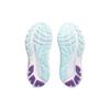 New Asics Gel Kayano 30 White Cyber Grape Women's 1012B357-100