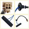 Rear Tailgate Switch Open Trunk Switch Fit For Subaru Forester Legacy Outback US