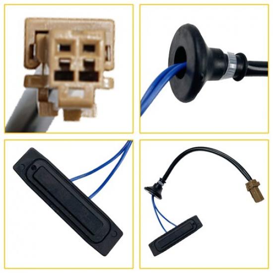 Rear Tailgate Switch Open Trunk Switch Fit For Subaru Forester Legacy Outback US