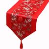 Brocart chinois tissage Table drapeau mode Simple Table rurale drapeau Table à thé tissu Art Table tissu