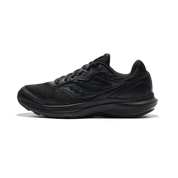 Saucony Cohesion 16 Daily Comfort Cushioning Low-Top Casual Running Shoes Men sneaker Black S20781-35