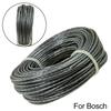 Trimmer Line For Bosch Replacement 18M X 1.65mm Electric Lawn Mower Trimmer Line Spool Thread For ART 24-36 Li Garden Tool Parts