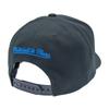 Casquette Snapback Pro-Crown - MITCHELL &amp; NESS - WWE WRESTLEMANIA - 100% coton - Noir - Unisexe
