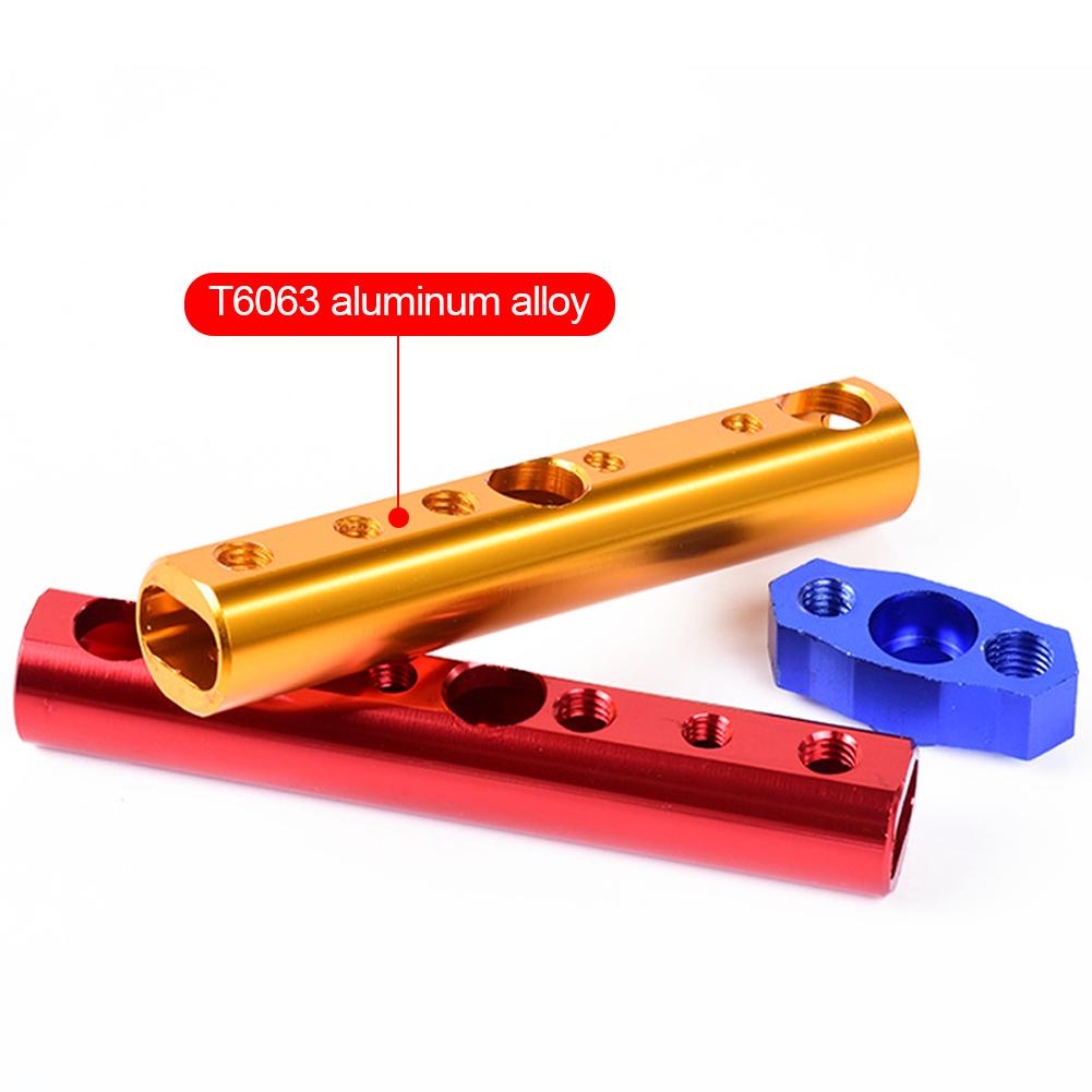 Universeller Motorrad Elektrofahrrad Rückspiegel Scheinwerfer Montage Zusatzscheinwerfer Blinker Halterung Feste Halterung