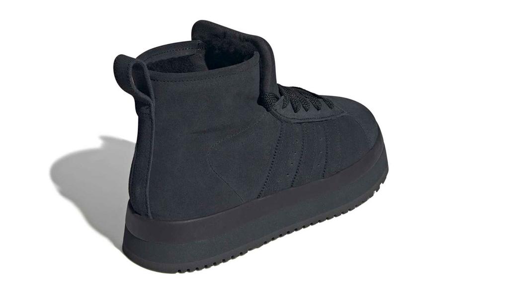Adidas campus 00s sneakers mid cut black