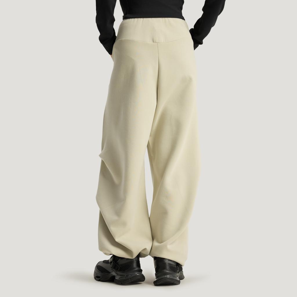 Adidas FOS FW25 Tracksuit Bottoms Future Style Loose Mid-Rise Tapered Knit Sports Pants Women bottoms KS0084