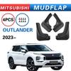 Mudguards for 2023 Mitsubishi Outlander - Auto Accessories/Mods