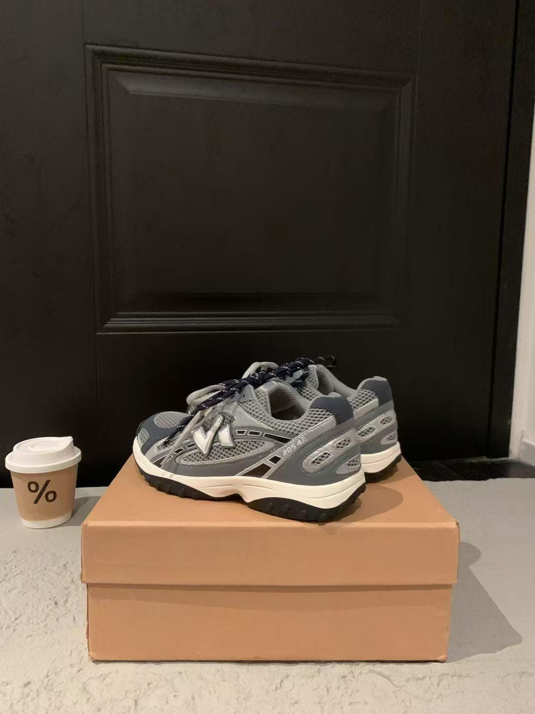 

Women s Color-Block Thick-Soled Casual Sneakers - Increase Height by 4cm 35