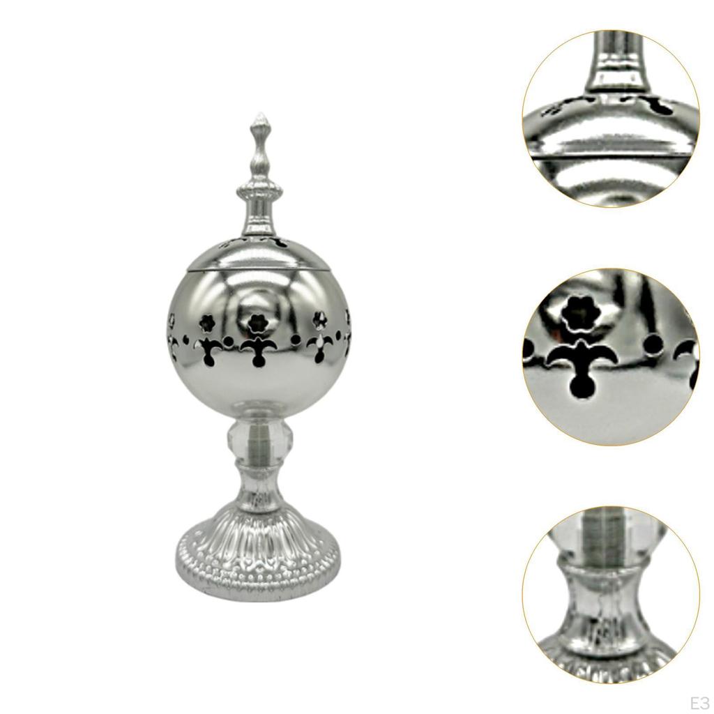 Arzător de tămâie Electric Decor Zen Cădelniță pentru Cadou Birou